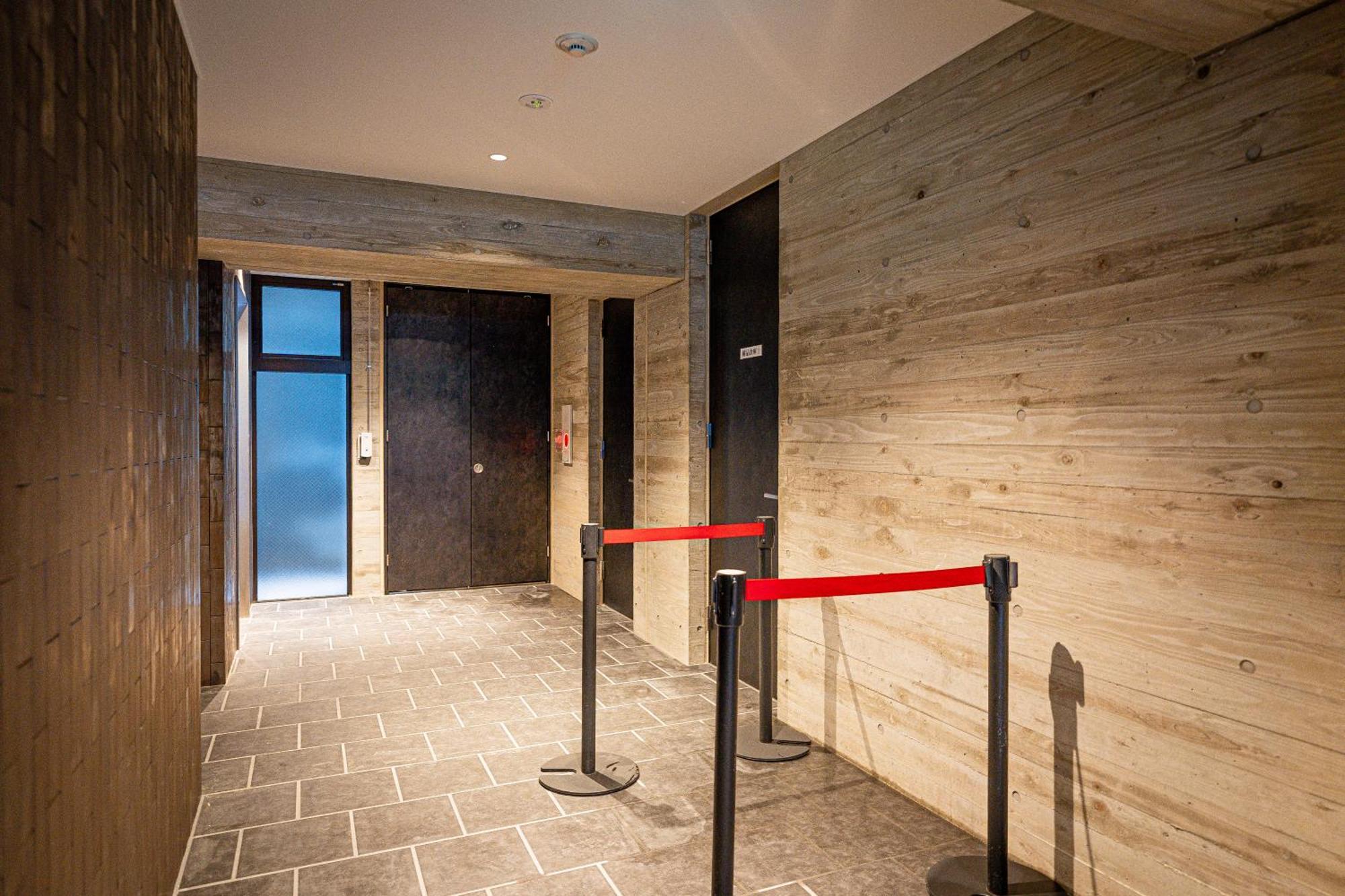 Apartment Hotel 11 Umeda Kamiyama Osaka Exterior photo
